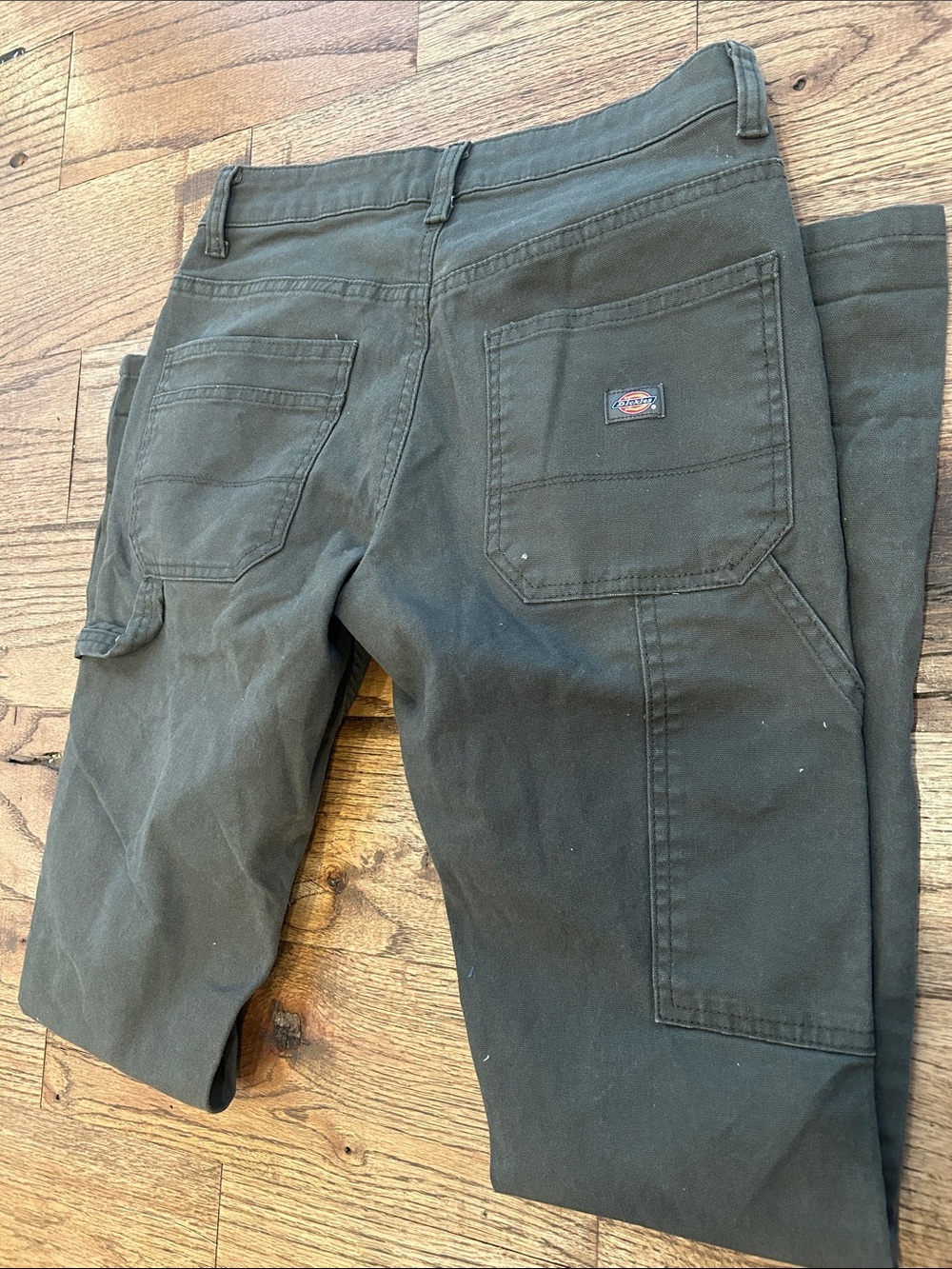 Dickies Womens 2 Workpants Chore green